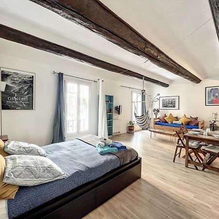 Appartamento Hyper Centre Vieux Port - Loft - Les Freres De La Loc' Marsiglia Esterno foto