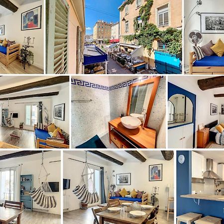 Appartamento Hyper Centre Vieux Port - Loft - Les Freres De La Loc' Marsiglia Esterno foto