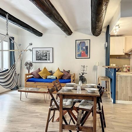 Appartamento Hyper Centre Vieux Port - Loft - Les Freres De La Loc' Marsiglia Esterno foto
