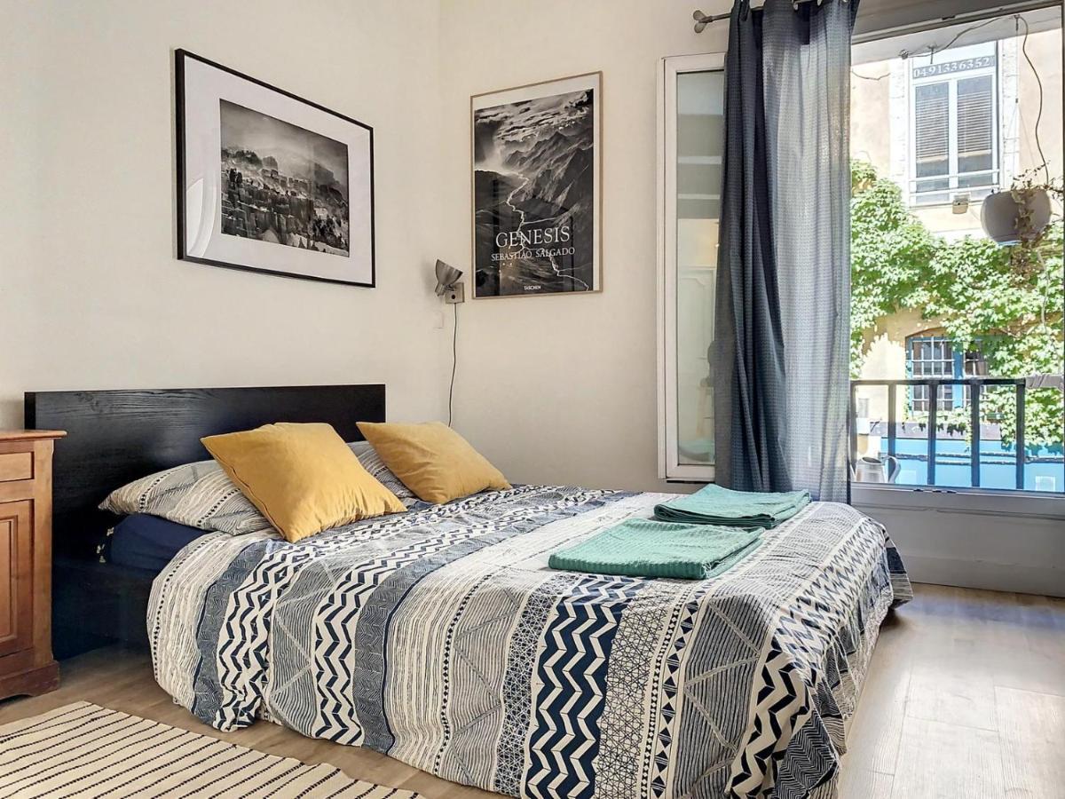 Appartamento Hyper Centre Vieux Port - Loft - Les Freres De La Loc' Marsiglia Esterno foto