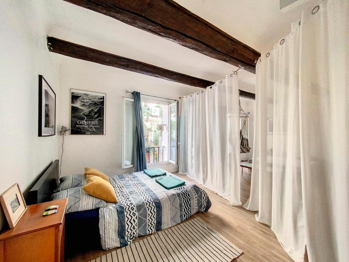 Appartamento Hyper Centre Vieux Port - Loft - Les Freres De La Loc' Marsiglia Esterno foto