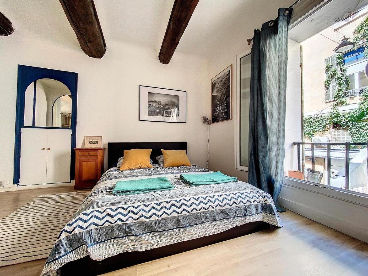 Appartamento Hyper Centre Vieux Port - Loft - Les Freres De La Loc' Marsiglia Esterno foto