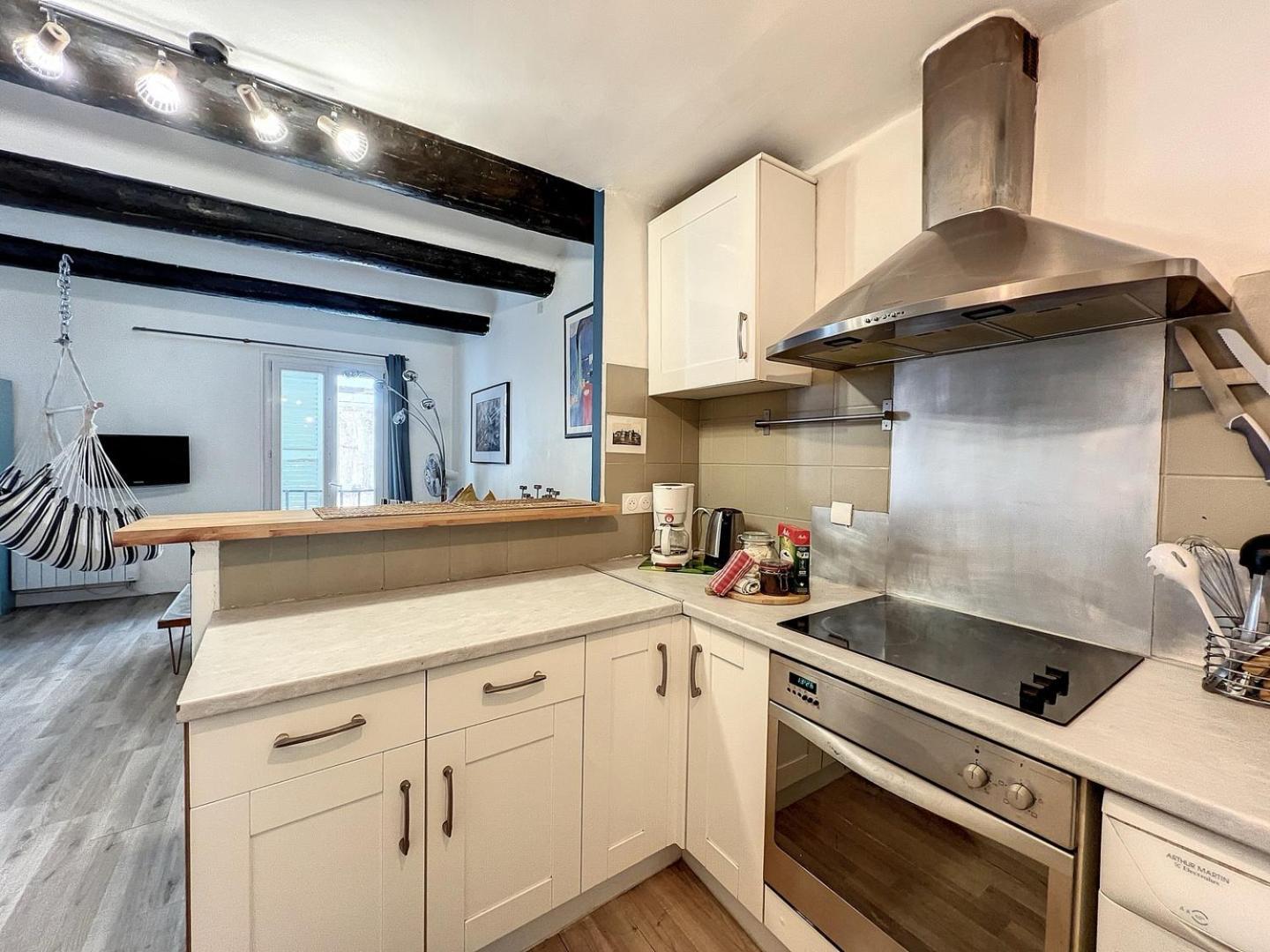 Appartamento Hyper Centre Vieux Port - Loft - Les Freres De La Loc' Marsiglia Esterno foto