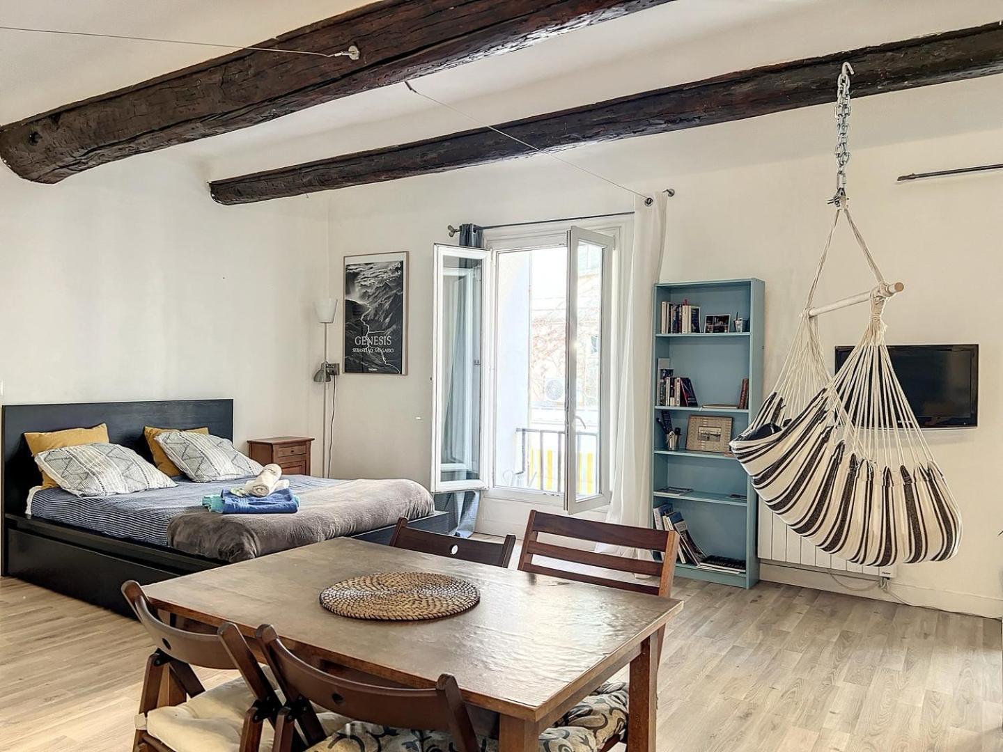 Appartamento Hyper Centre Vieux Port - Loft - Les Freres De La Loc' Marsiglia Esterno foto