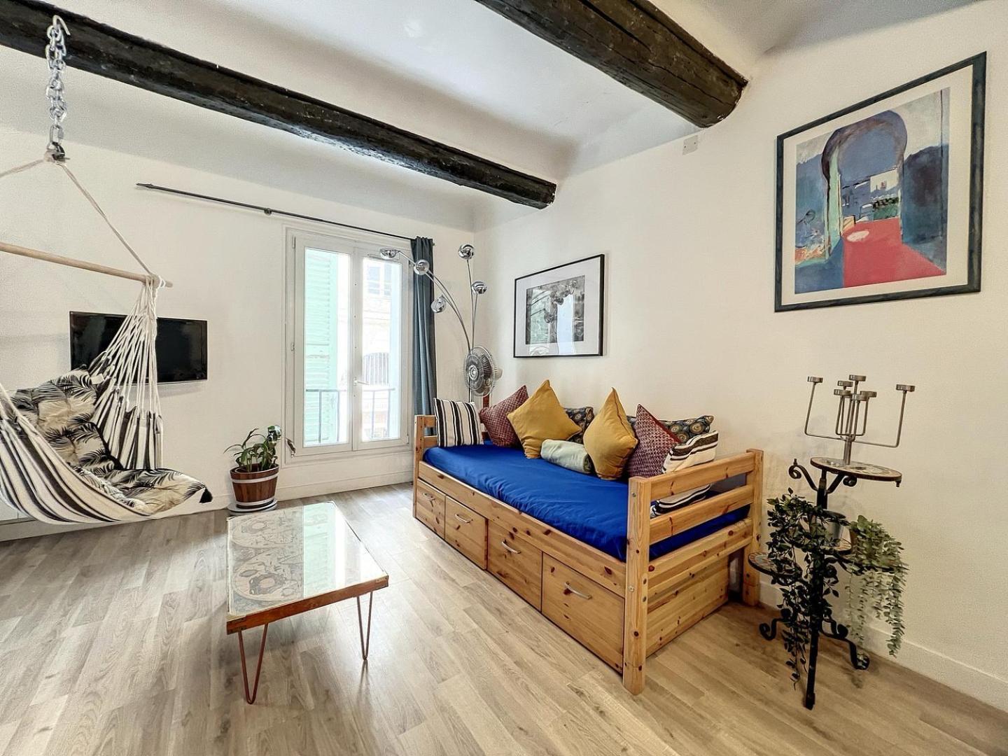 Appartamento Hyper Centre Vieux Port - Loft - Les Freres De La Loc' Marsiglia Esterno foto