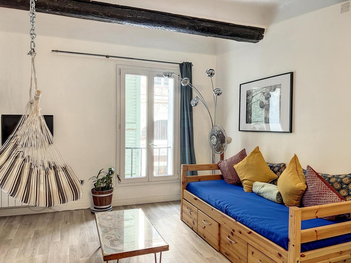 Appartamento Hyper Centre Vieux Port - Loft - Les Freres De La Loc' Marsiglia Esterno foto