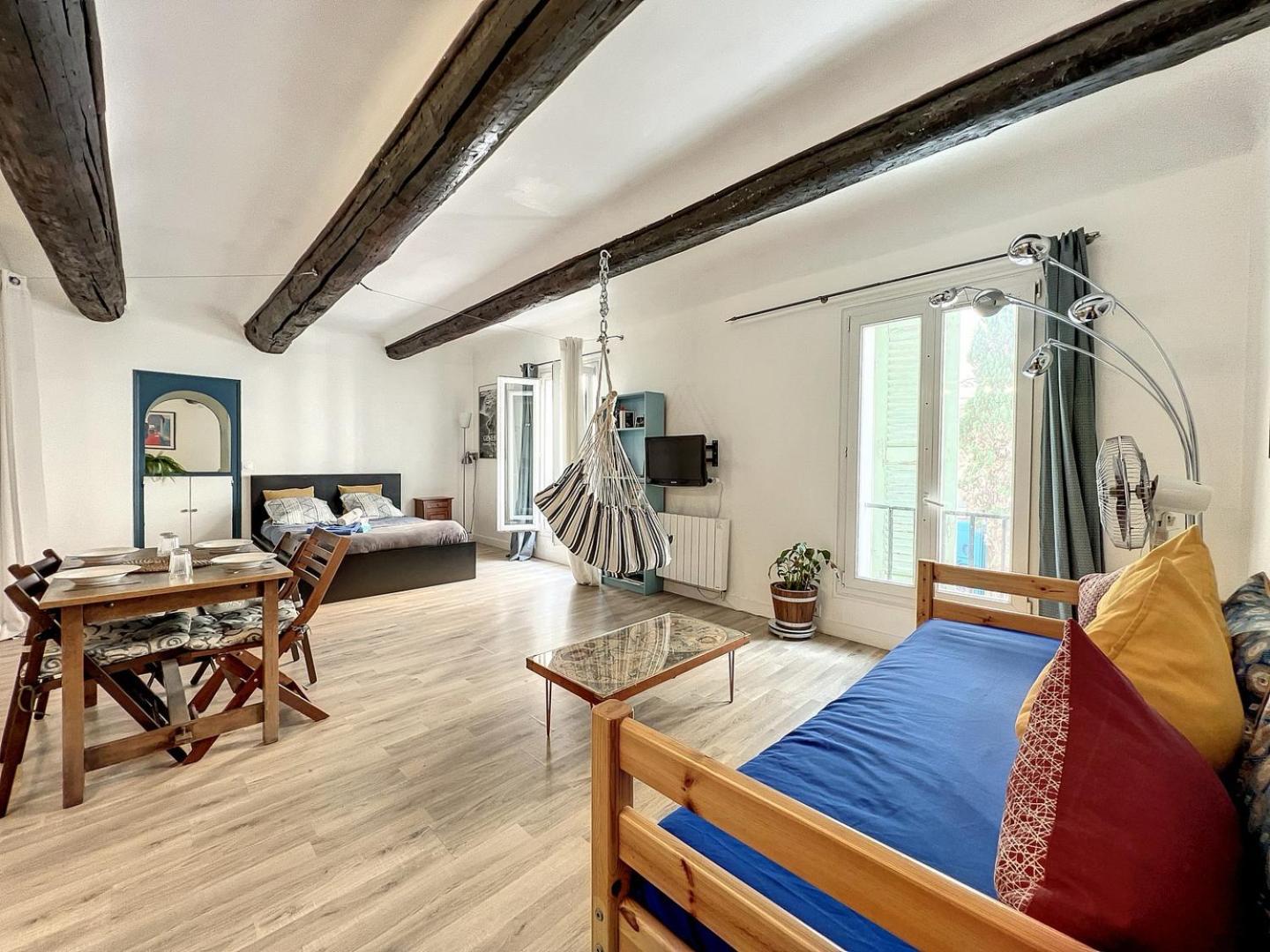 Appartamento Hyper Centre Vieux Port - Loft - Les Freres De La Loc' Marsiglia Esterno foto